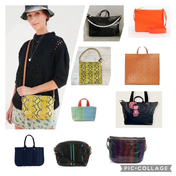 Clare V Handbags - Clare V. Listings